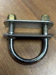 Yamaha 2020 GP1800 Svho Oem Tow Loop Hook U-bolt Stern Eye F2N-U1628-02-00 Used. Price: $12.94.