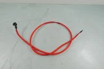 2011-2013 Ultra 300LX Kawasaki Oem Positive Starter Relay Battery Cable Wire Red Used. Price: $24.97.