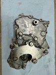 Yamaha Cruiser Fxsho Fzr 1.8L 1800 Oil Pump 6S5-13300-00-00 08 09 Used. Price: $225.00.
