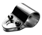 Sherman Johnson 29-501 Machine Swage Stainless Steel 1" Rail Pulpit Anchor New. Price: $19.95.