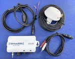 Raymarine SR200 Infolink Siriusxm Receiver, Complete W/ Cables & Antenna E70499 Used. Price: $289.95.