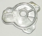 Wsm Seadoo 1503/1630 Oil Pump Cover Plate '02-'26, 290811590, 420811590, 010-096 New. Price: $25.97.