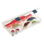 Plano Molding 2350000 Compartment BOX,PROLATCH,CLEAR,1 1/4 437T96 New. Price: $6.54.
