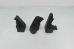 2014 Sea-doo Gti 130 Oem Engine Motor Mounts 420811791 420811792 420811785 Used. Price: $49.97.