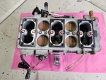 Mercury 240 Hp Efi Fuel Injectors Injection System Sea Doo Challenger Etc Used. Price: $579.95.