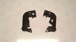 2005-2015 Yamaha Vx Oem Rubber Plate Set F1K-U757F-01-00 F1K-U757E-01-00 Used. Price: $29.95.