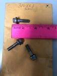 New Oem Omc Evinrude Johnson Brp Pack Screw 316563. Price: $12.00.