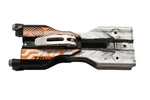 19 Sea-doo Spark Trixx 900 Ho Ace Handlebar Clamps Riser Used. Price: $94.90.