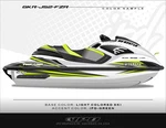 Ipd JS2 Design Rec Graphic Kit For Yamaha Fzr & Fzs New. Price: $399.00.