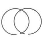 Wsm Piston Ring Set 81.75MM Bore 010-925-06 New. Price: $31.55.