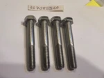 Sea Doo Nos Oem Hex Screw M8 Qty 4 Gsx Gti Gtx 1999-2006 207085560 New. Price: $15.00.