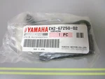 *new Oem* 0720 Yamaha Throttle Lever EW2-67250-02-00. Price: $78.20.