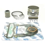 Top End Kit 83.5MM +0.5MM Over 87-04 Yamaha Warrior 350 Big Bear Wolverine 348CC New. Price: $141.44.