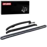 Cam Timing Chain Guides For Yamaha Raptor YFM350R 2004-2013 #3Y1-12231-01-00 New. Price: $16.99.