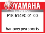 Yamaha Oem Part F1K-6149C-01-00 Cable,reverse New. Price: $274.49.
