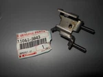 Nos Kawasaki 1990-96 JF650 Steering Cable Bracket 11046-3843 New. Price: $19.99.