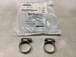 Sea-doo Tridon Gear Clamp 293650019 QTY-2 New. Price: $12.00.