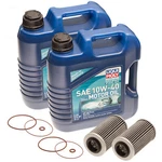 Pack Oil Change Kit W/ Filter For Seadoo Gti Gtr Gtx Rxp Rxt Wake 2016 & Up New. Price: $124.95.