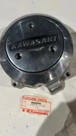 Nos Kawasaki Buff Generator Cover 1978 KZ650 14031-1028 New. Price: $99.00.