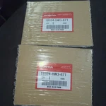New Oem Honda Exhaust Gasket 18324-HW3-671 Qty A18. Price: $12.00.