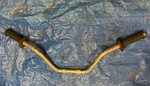 Kawasaki Sts 750 1996 Handlebar 39058-3712-63 39058-3732-63 Used. Price: $27.95.