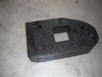 2005 2004 3D Oil Tank Foam Pad Mount 275000258 Used. Price: $22.99.