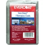 Evercoat Marine 6 Oz. Sea-glass Fiberglass Cloth 44 Inch X 1 Yard New. Price: $71.94.