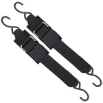 Boat Trailer Tie Down Straps, For Yamaha Watercraft Pwc Adjustable Trail... New. Price: $23.61.