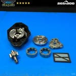 2022+ Sea Doo Switch Oil Pump Gear Rotor Case Housing Oem 420812726 - Used. Price: $38.00.