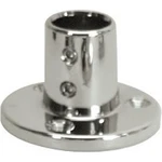 Boat Rail Fitting Round Base 90 Degree Angle 1 Inch Tube Outside Diameter New. Price: $40.08.