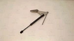 2001-05 Sea-doo Gti Oem Front Storage Lever W/ Shock 269500842 Used. Price: $35.56.