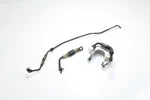 1996 - 2004 Honda Engine Oil Cooler Radiator Line Pipe Hose A76 Used. Price: $293.54.