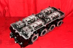 Yamaha GP1800 Fx Fzr Fzs Vxr Sho Svho 1.8 Late Casting Cylinder Head Rebuilt Remanufactured. Price: $2269.95.