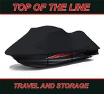 Black 600 Denier Jetski Cover Rxt-x 300 2018 2019 2020 2021 2022 Sea-doo New. Price: $96.65.