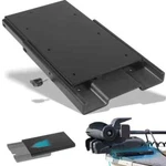 For Minn Kota 1854035 MKA-16-03 Trolling Motor Quick Release Bracket Compatible New. Price: $58.99.