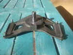 Kawasaki 750 Sxi Pro Steering Brace Handle Bar Plate 35009-3707 Used. Price: $59.95.