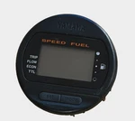 Yamaha Command Link Speedometer & Fuel Round 6Y8-83500-20-00 Used. Price: $320.89.