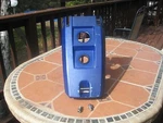 89-91 Kawasaki JS300 Sx Oem Fuel Tank Cover Handlepole Bracket Blue 39021-3702 Used. Price: $49.95.