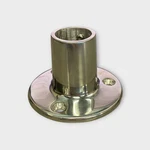 Sea Dog 280901-1, 1"STAINLESS Steel Round Base Rail Fitting New Open Box. Price: $13.99.
