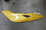 2011 Can-am Spyder Rt-s Roadster Oem Side Cover Panel Left Hand Rear Used. Price: $150.00.