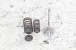 2011 Sea-doo Gti 130 Intake Valve #4 420254294 Used. Price: $19.00.