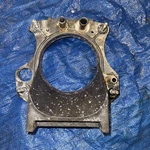 17-24 Yamaha Waverunner Sport Deluxe Exr Jet Pump Transom Plate Fresh Water Used. Price: $64.95.