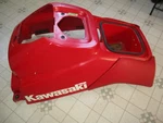 98 Kawasaki Stx 750 Console Shroud Cover Hood Pwc 97 99 ? Used. Price: $109.99.
