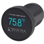 Blue Sea Temperature Meter #1741200 New. Price: $83.59.