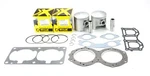 Yamaha Super Jet 700, 1994-2016, Pro-x Std Pistons With Gasket Set 01.2510.000 New. Price: $250.99.