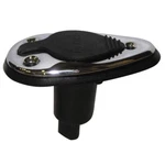 Perko Threaded Collar Pole Light Mounting Base 2-PIN Chrome #1048P00DP New. Price: $40.38.