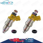 2PCS Fuel Injectors 3006-060 For Arctic Zr Zl Sabercat M8 M7 M6 New. Price: $178.88.