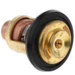 6F5-12411-01 Thermostat For Yamaha Outboard 9.9 15 25 30 40 55 Hp 2-STROKE Motor New. Price: $17.09.