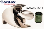 Solas Sea Doo 4-TEC 300 Hp Impeller SXX-CD-13/18 Rxpx Rxtx Gtx Limited 2016-2025 New. Price: $319.95.