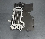 Yamaha Oem Oil Cooler Radiator 6EY-13470-00-00 Freshwater Used. Price: $35.98.